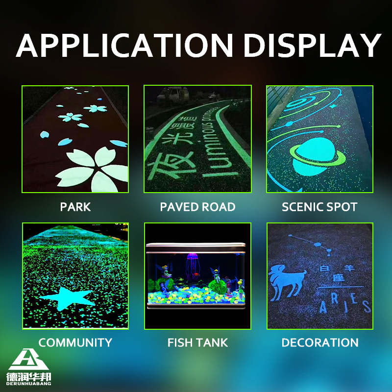 Natural Looking Luminous Stone - for Rockery/Garden Pond Decoration Eco-Friendly
