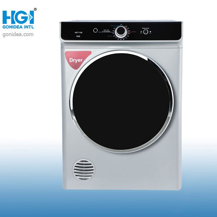 Home Electric Clothes Dryer Tumble Dryer Ast70-2/Ast90-2