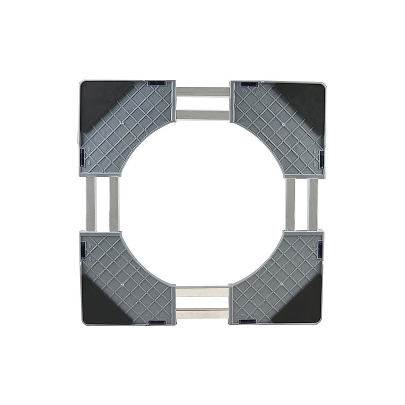 Adjustable Washing Machine Base for Easy Mobility and Stability