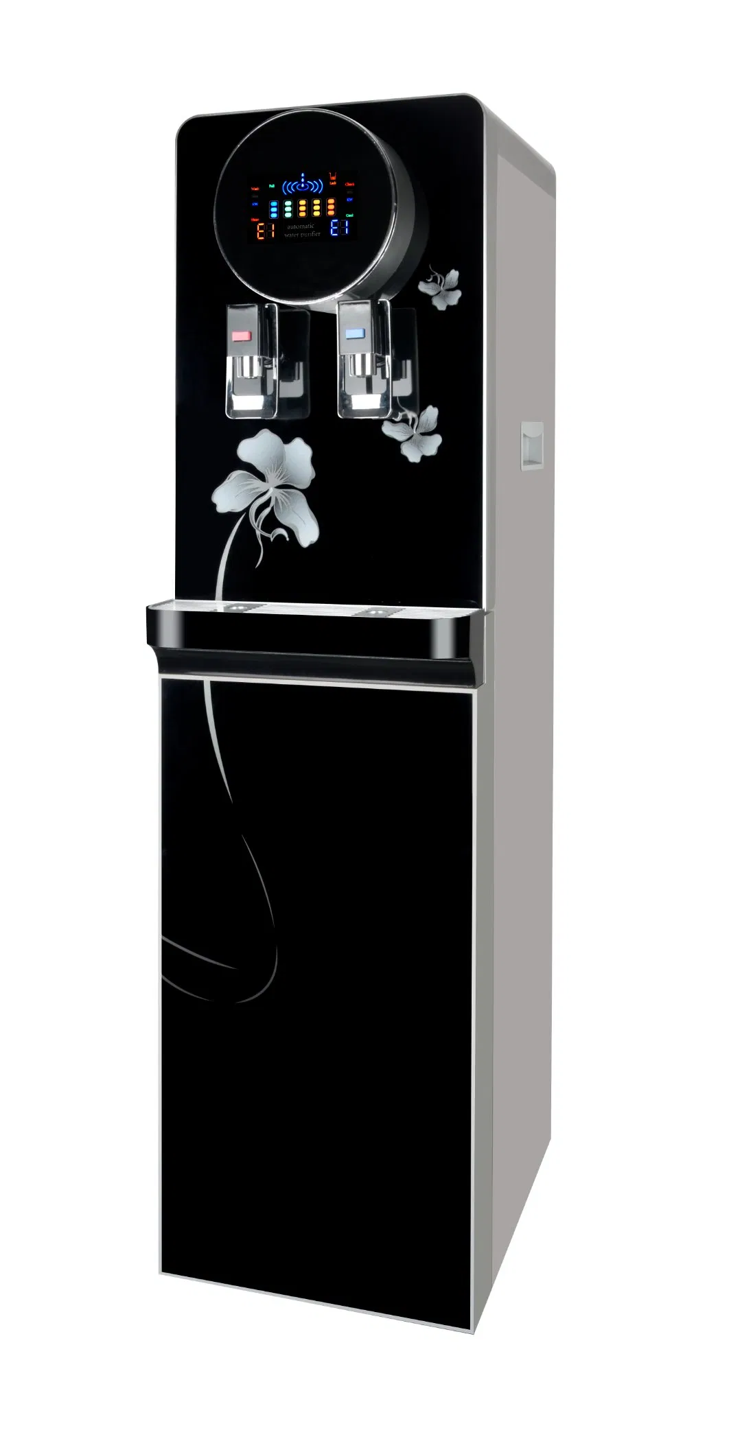 Vertical Cooling and Heating Hot Sale Affordable Factory Price Office Home Water Dispenser