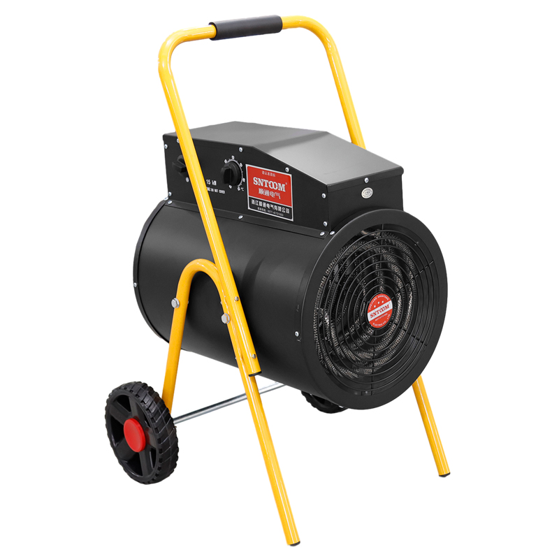 Mgdj Industrial Heater High Wind Power Electric Heaters Simple to Operate Factory Direct