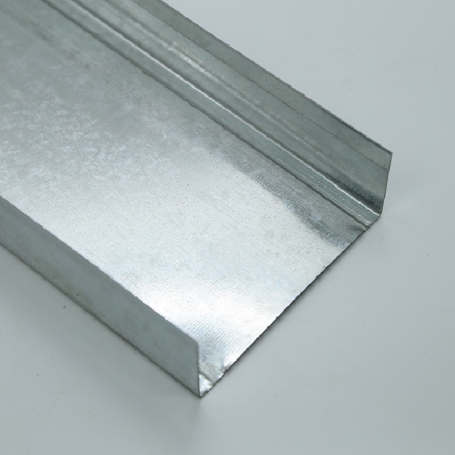 Heavy-Duty Anti-Rust Quick Installation Custom Ceiling T Grid with CE