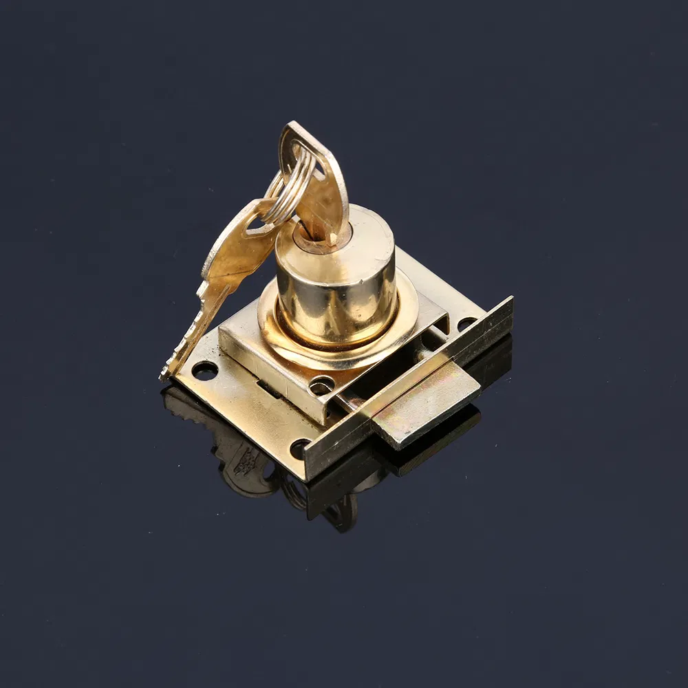 Hautine High Quality Drawer Lock 22mm 500#