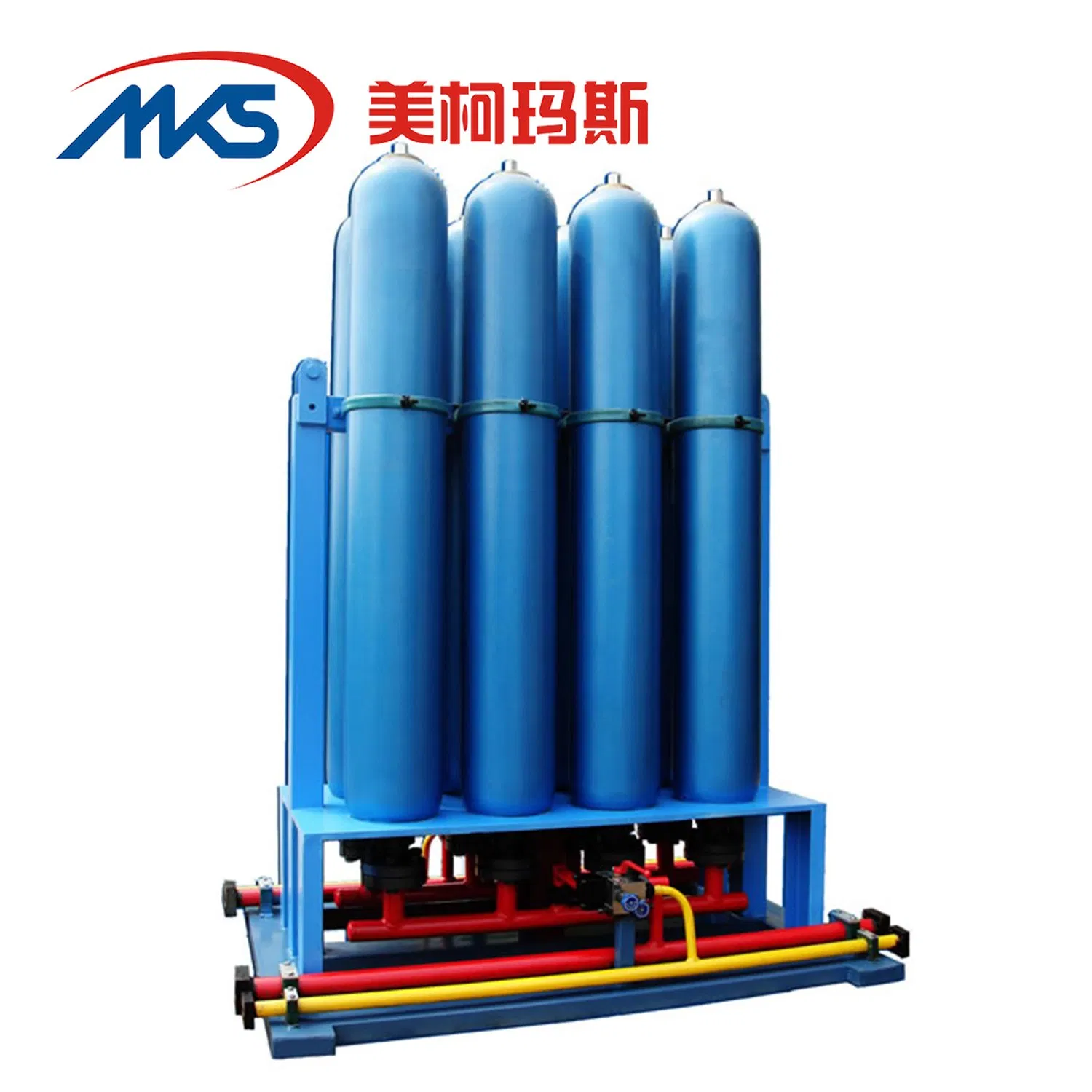 Гидравлический аккумулятор MKS 087-4456 096-4600 для экскаваторов