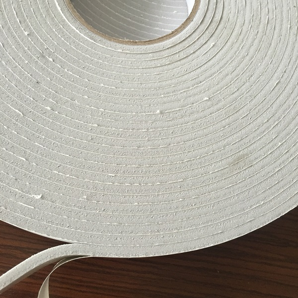 Gray PVC Foam Tape for Door