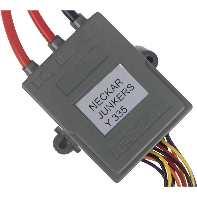 High Voltage Pulse Ignition Control Module Ignition Management System