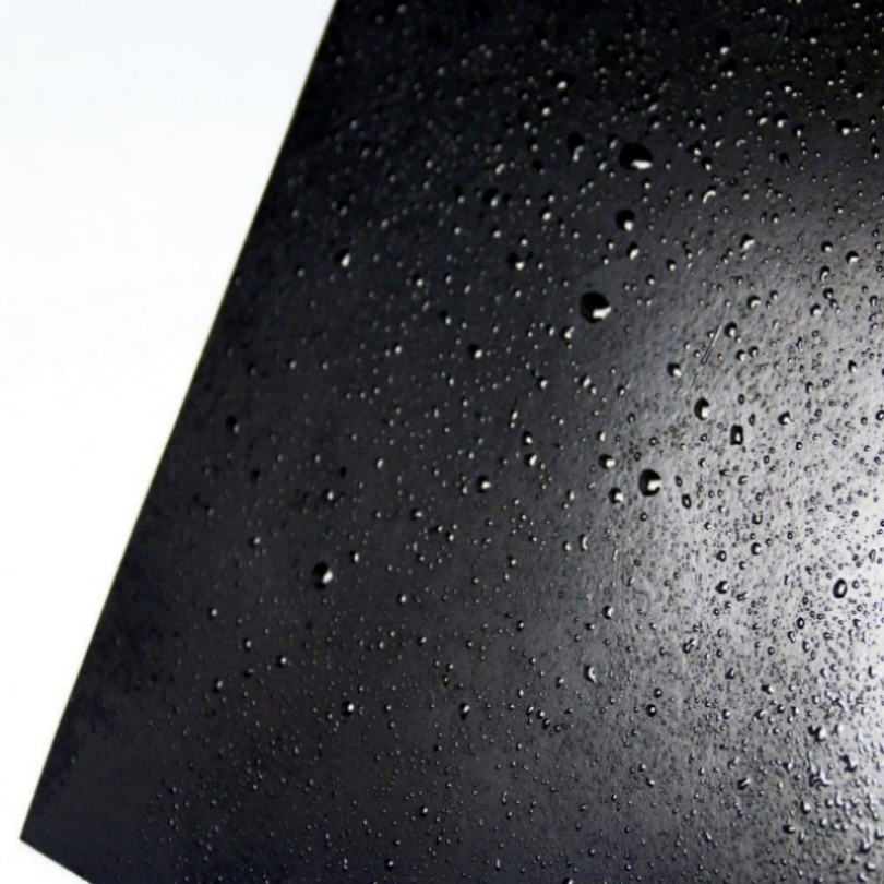 HDPE Liner Price GM13 Standard HDPE Waterproof Geomembrane 1mm Black Pond Liner