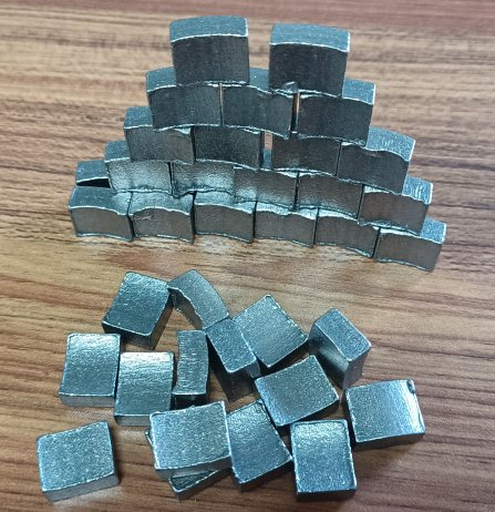 Алмазный сегмент для коронки Premium – для бетона и камня