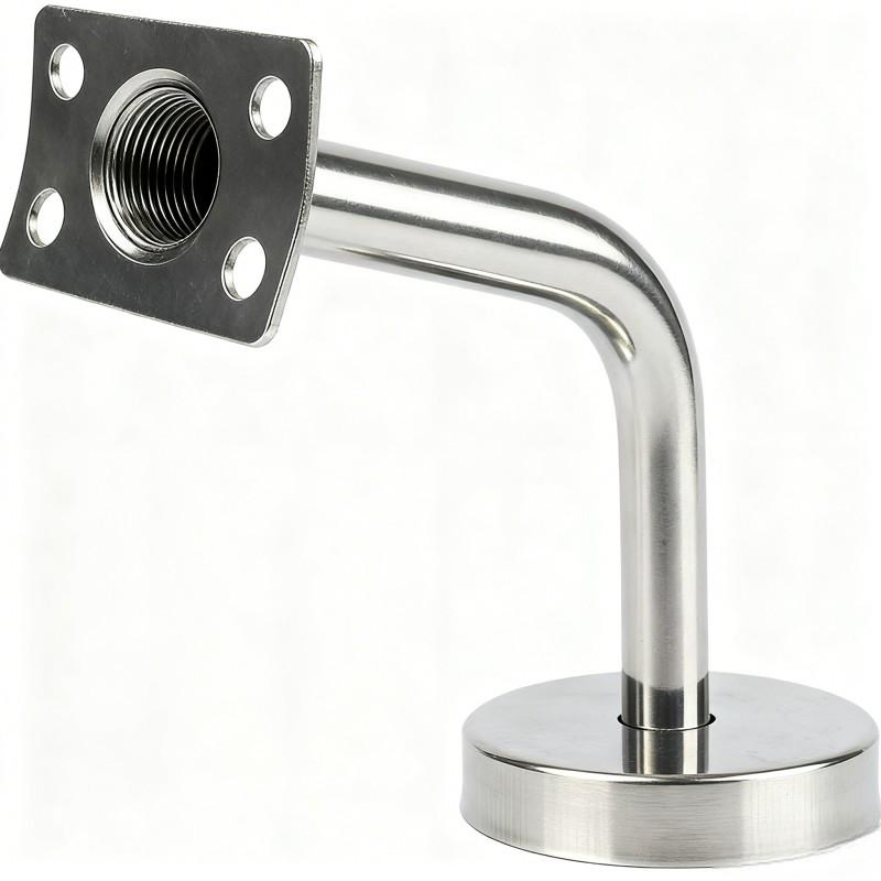 Кронштейн для перил усиленный, нержавеющая сталь