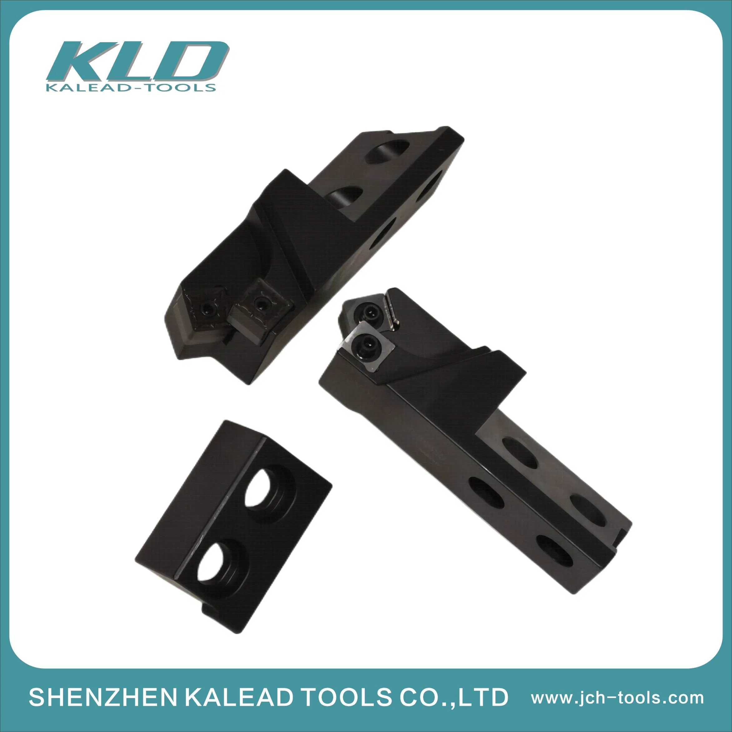 CNC Milling Lathe Turning Internal Cooling Tool Holder