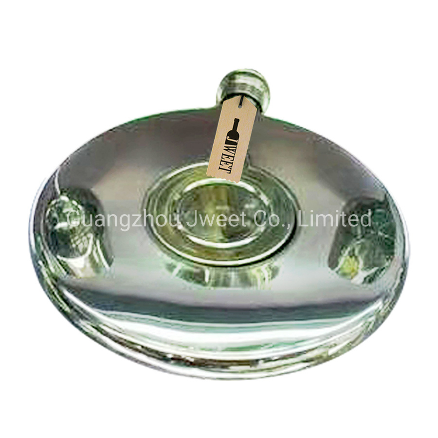 Stainless Steel 304 Sublimation Round Liquor Whiskey Hip Flasks