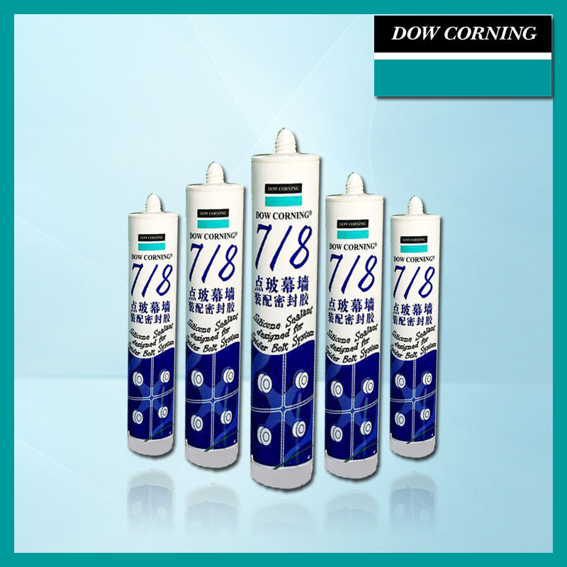 Dow Corning 718 Silicone Sealant Designed for Spider Bolt System