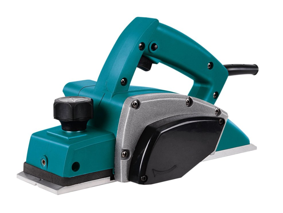 Электрорубанок электрический 650Вт с лезвием