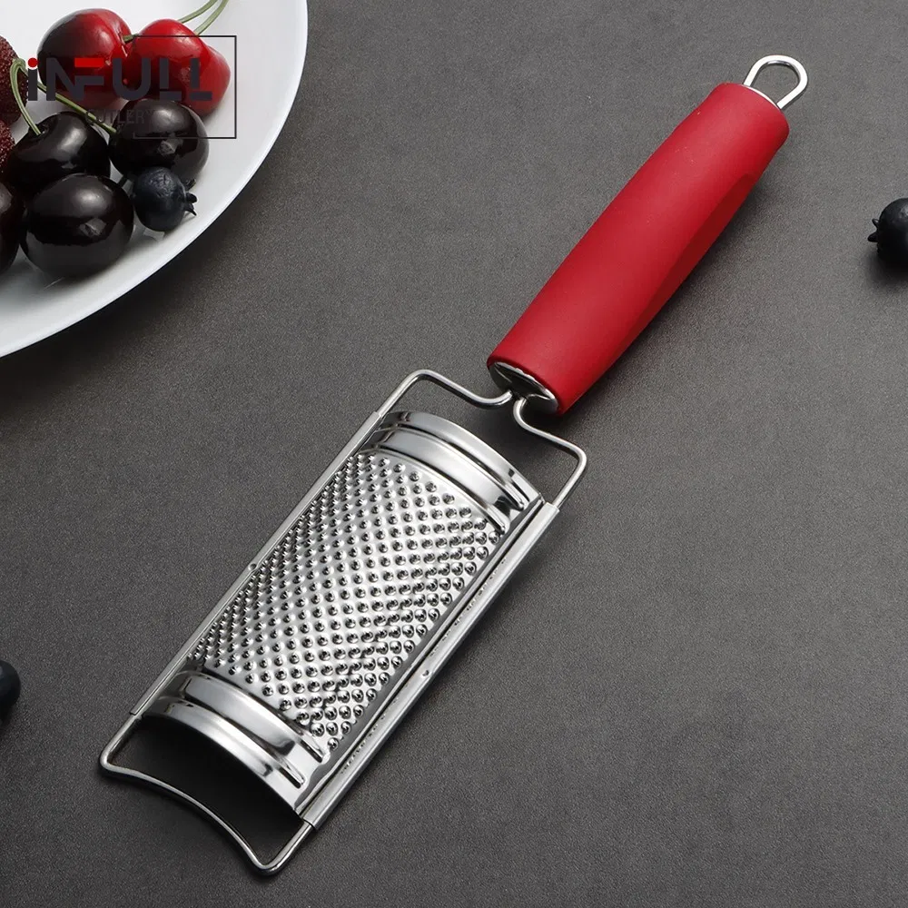 Профессиональная тёрка для сыра из нержавеющей стали