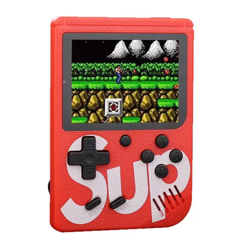 Портативная игровая консоль 400 игр, 3.25 дюйма