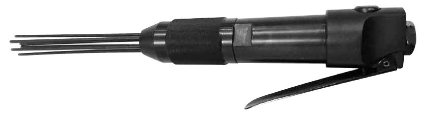 Пневматический игольчатый скалер NESTO NC-24