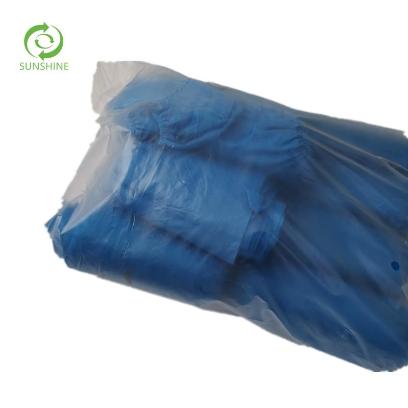Wholesale Manufacturer Waterproof Foot Shoe Covers Disposable Non Woven Non Slipanti-Dust Shoe Cover Nonwoven Shoe Cover PP Boot Covers