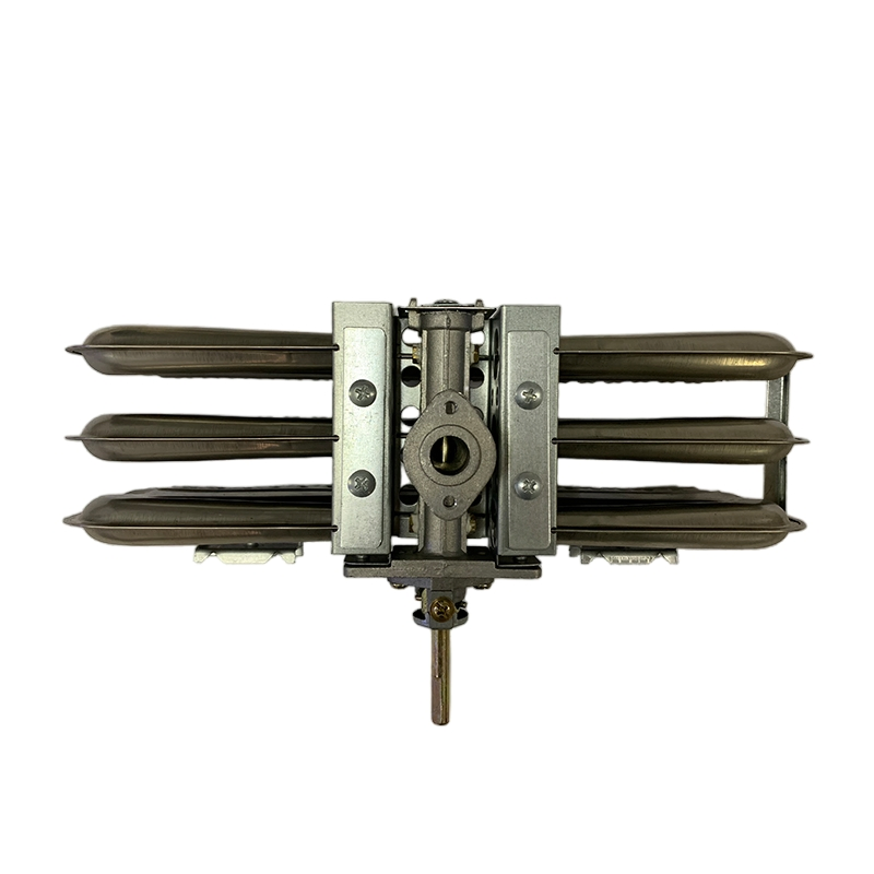 China Manufacture High-Quality Stainless Steel Burner Gas Water Heater Parts