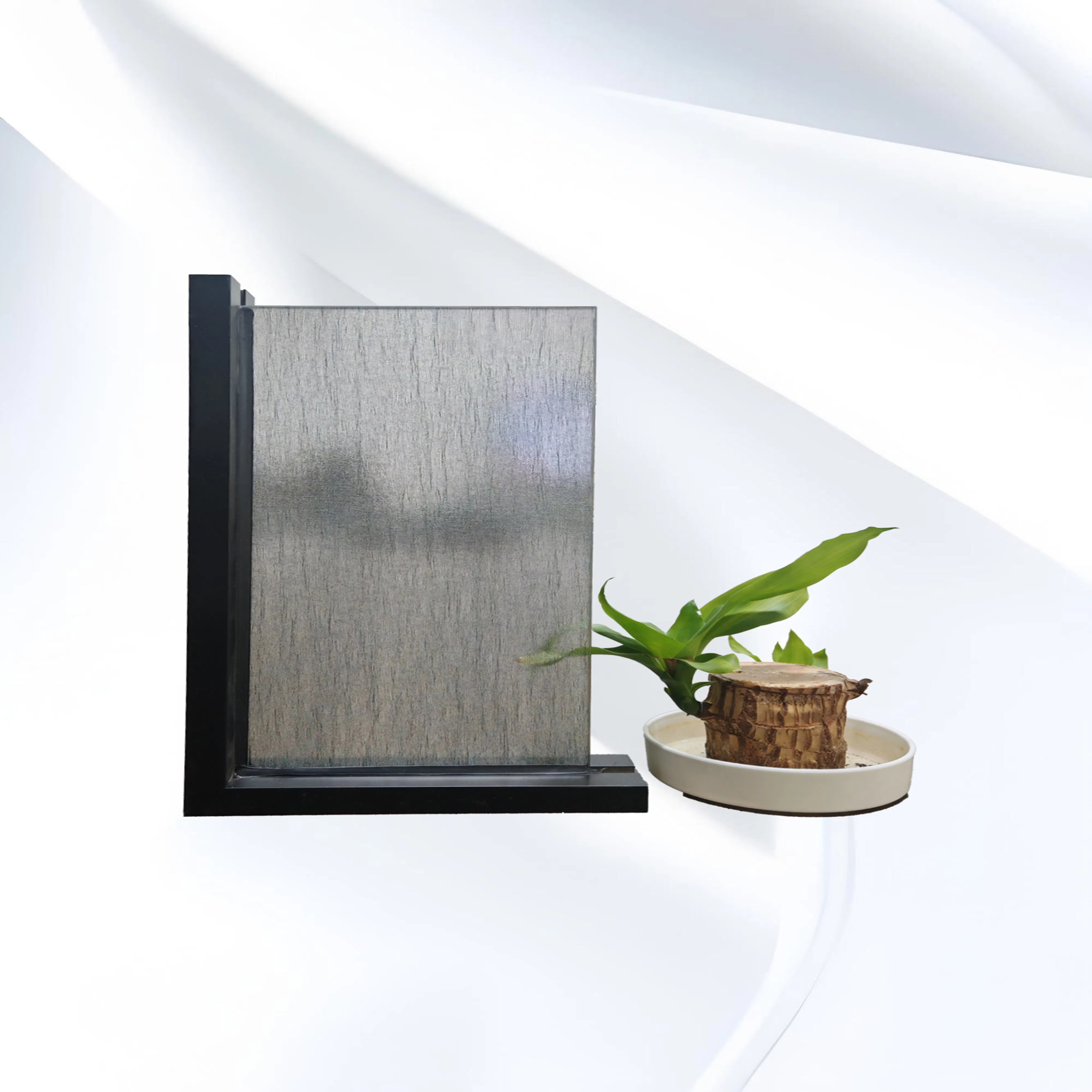 Stylish Home Glass Panels Featuring Artistic Elegance and Modernity