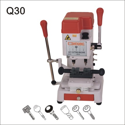 Advanced Key Making Machine for Locksmiths and Technicians