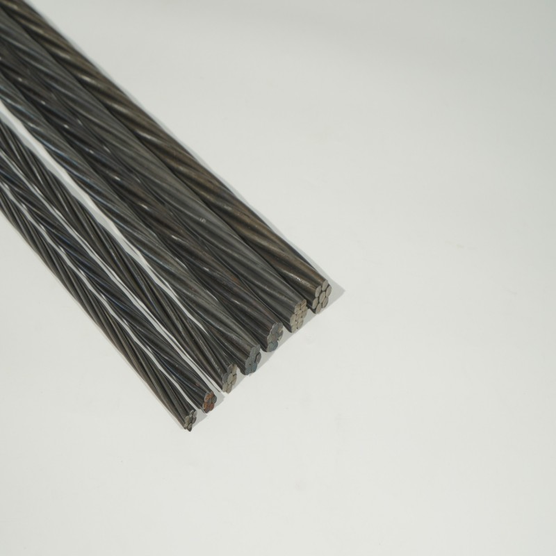 Prime Quality Steel PC Strand 15.2mm
