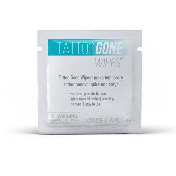 Custom Printing Individually Wrapped Tattoo Primer Wipes for Tattoo Kit
