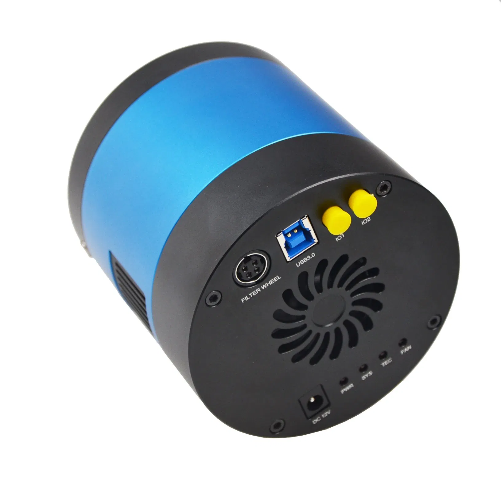 Флуоресцентная USB3.0 камера для микроскопа