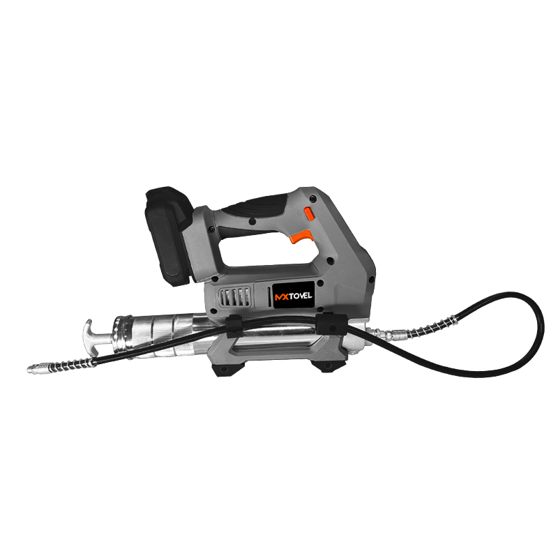 Rechargeable Grease Gun by Battery Operated High Pressure Motor Grease Pump Gun