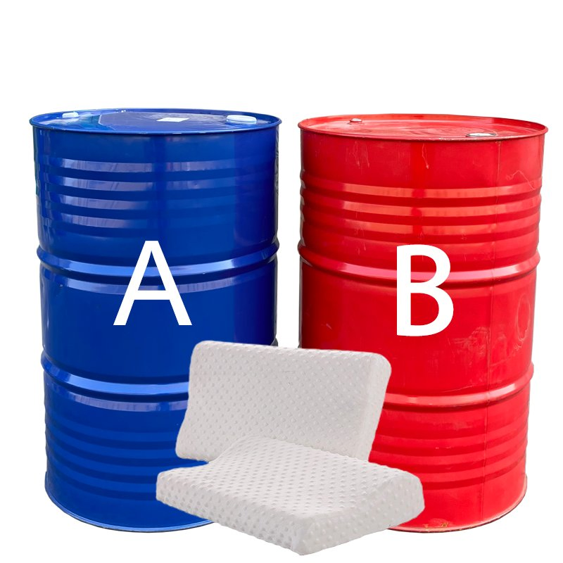 Polyurethane Foam Sponge Memory Pillow Isocyanate Tdi and Pop Polyether Polyol