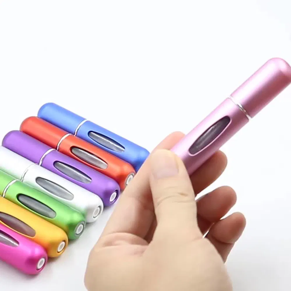 Refillable Spray Bottles Makeup Cosmetic Travel Liquid Containers Bl29173