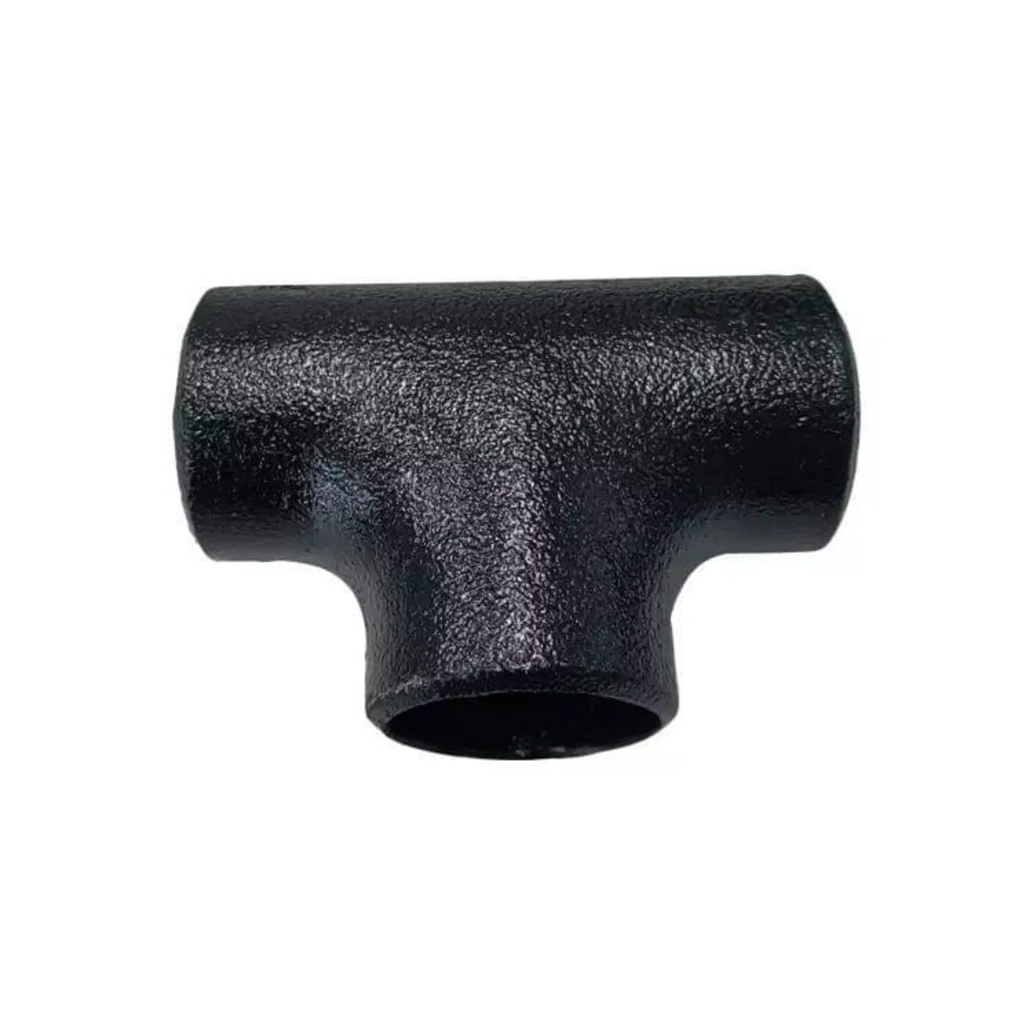 Steel Butt Welding Equal Tee of Std/Sch40/Sch80 Elbow Flange Concentric Eccentric Reducer Equal Unequal Transition Tee