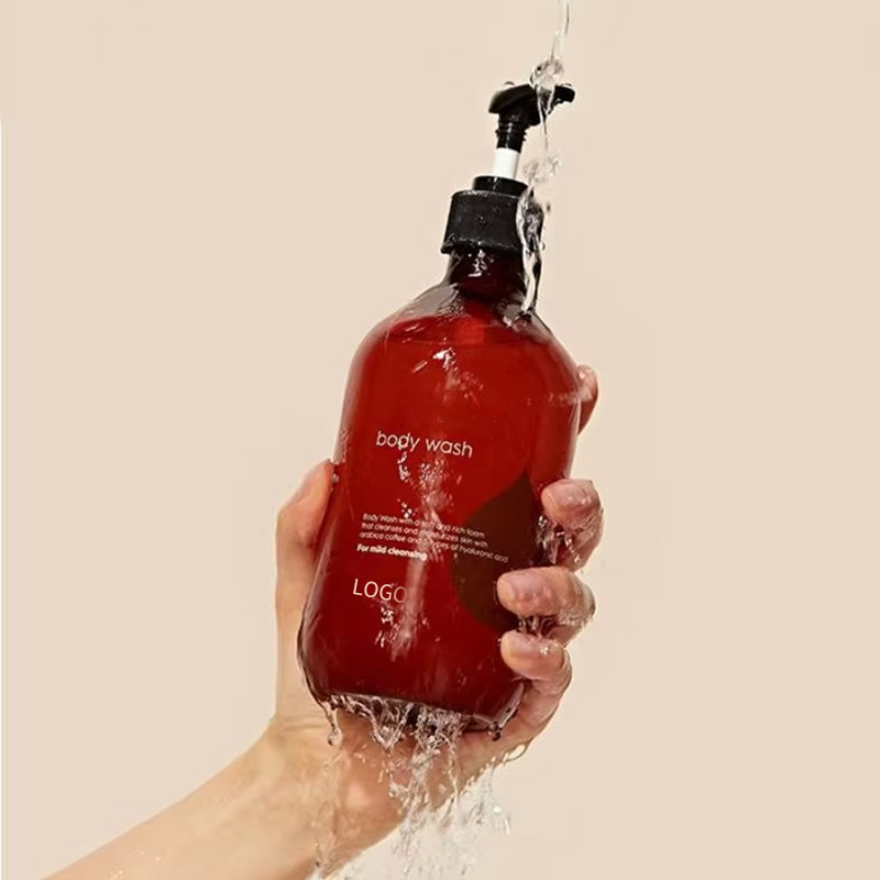 Ditong Luxurious Coffee Scented Shower Gel