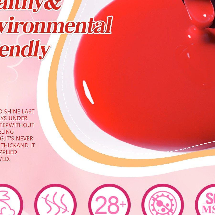 Thin Consistency Non Stick Hand Solid Extension Nail Gel Clear Nude Pink Extension Gel Rhinestone Glue Gel