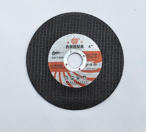 Cutting Disc-Cutting Metals, Steel, Stainless Steel