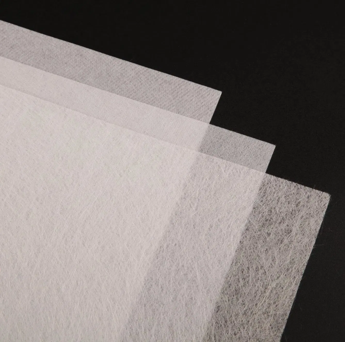 High Adhesion Fiberglass Tissue for Automotive Acoustic Insulation