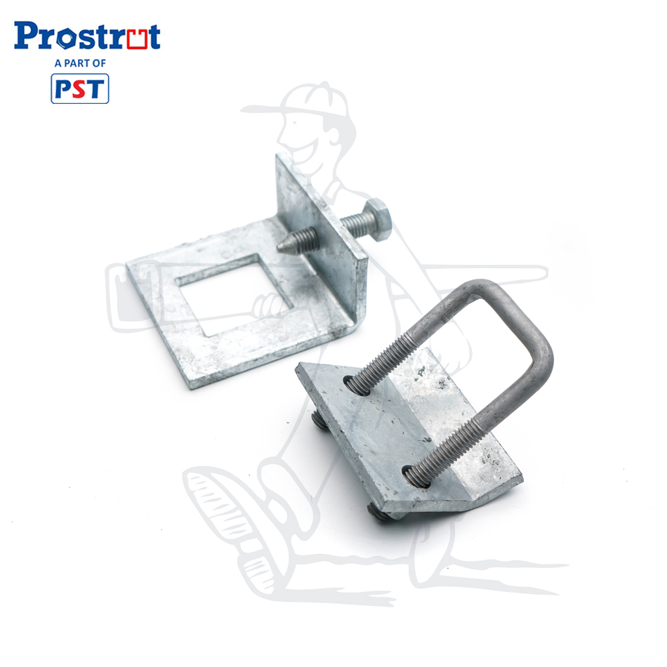 Window Beam Clamp 1-5/8" Channel Fittings