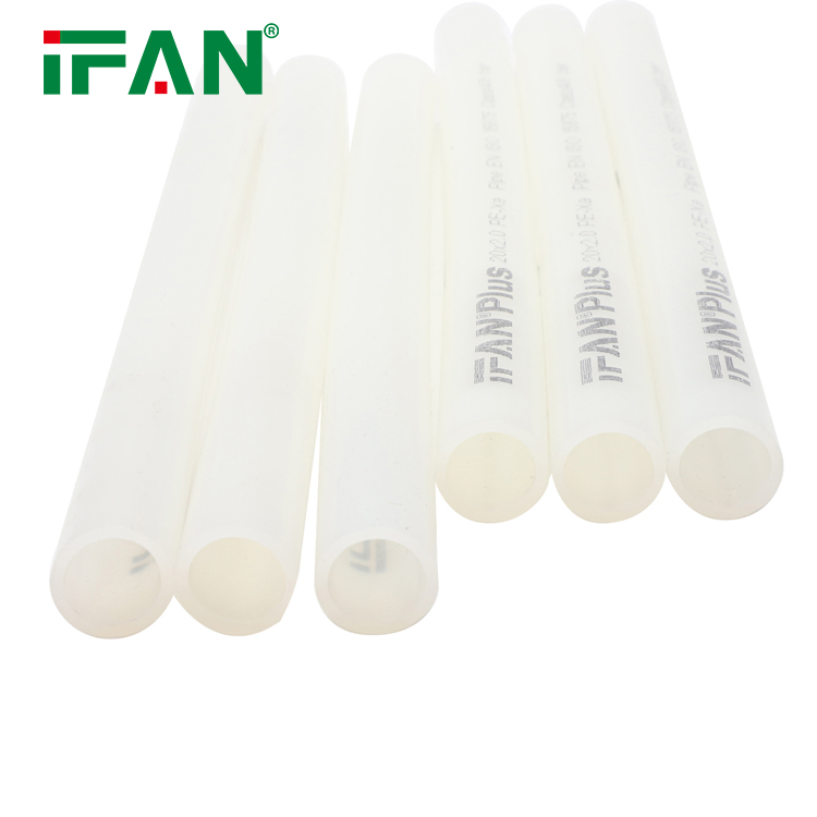 Труба PEX для теплого пола IFAN с EVOH-слоем