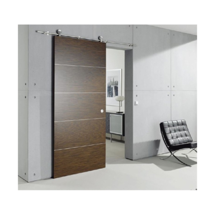 Fast Delivery New Products Aluminum Interior Door Hot Sale Customized Prehung Interior Doors Modern Interior Doors