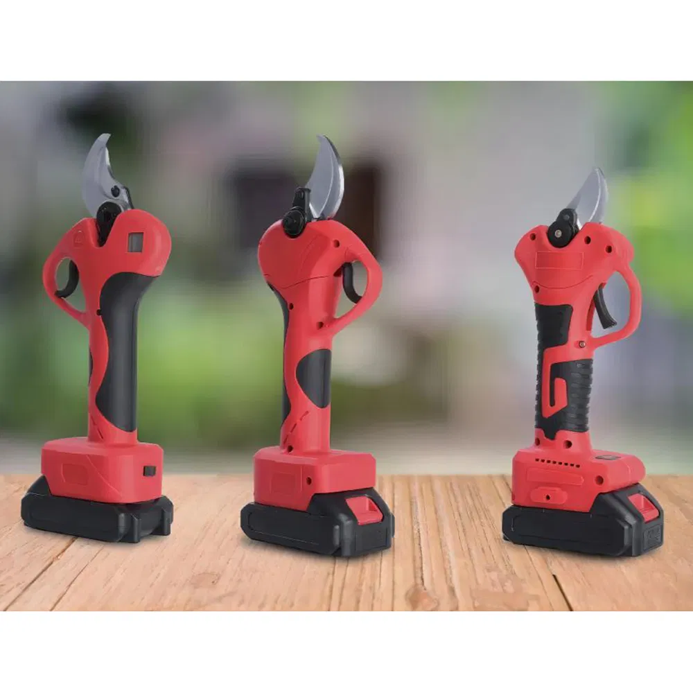 Аккумуляторный секатор Chenfly 21В, 30 мм