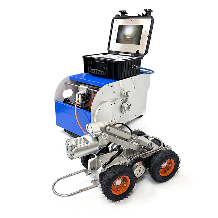 Video Pipe Inspection Camera Sewer Line Camera