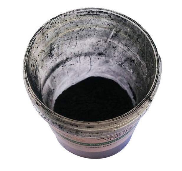 Purity > 99% Industrial Synthetic Detonation Polycrystalline Diamond Powder 3.5um