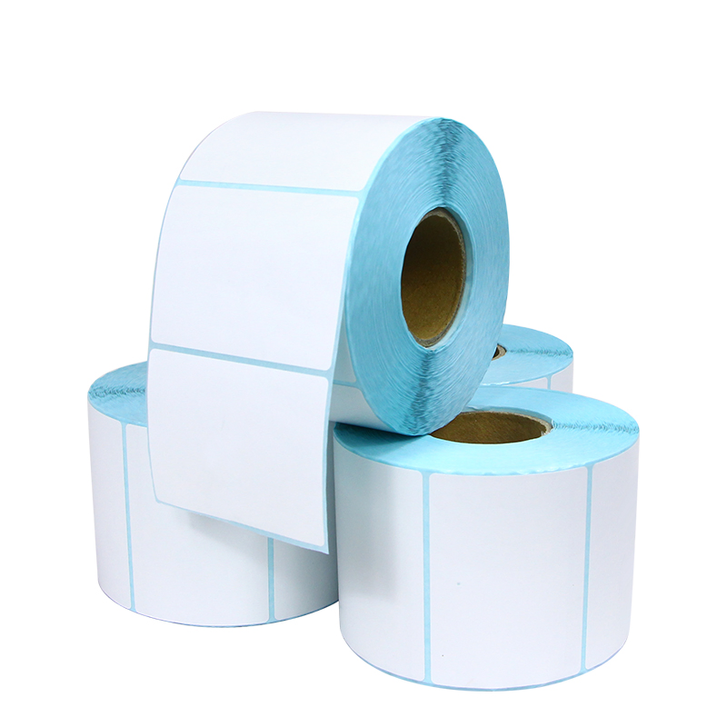 Durable 58mm X 40mm Barcode Labels for Supermarkets