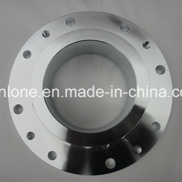High Quality OEM Stainless Steel Driving Wheel Flange Alloy Wheel Spare Parts