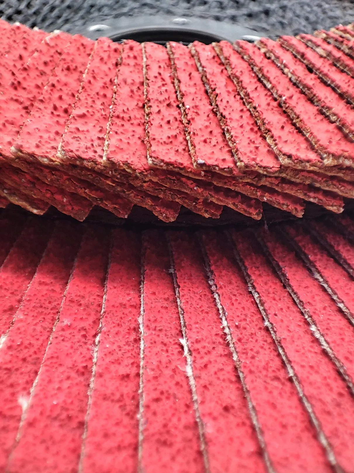 Керамический лепестковый круг 9 дюймов 80# для шлифовки