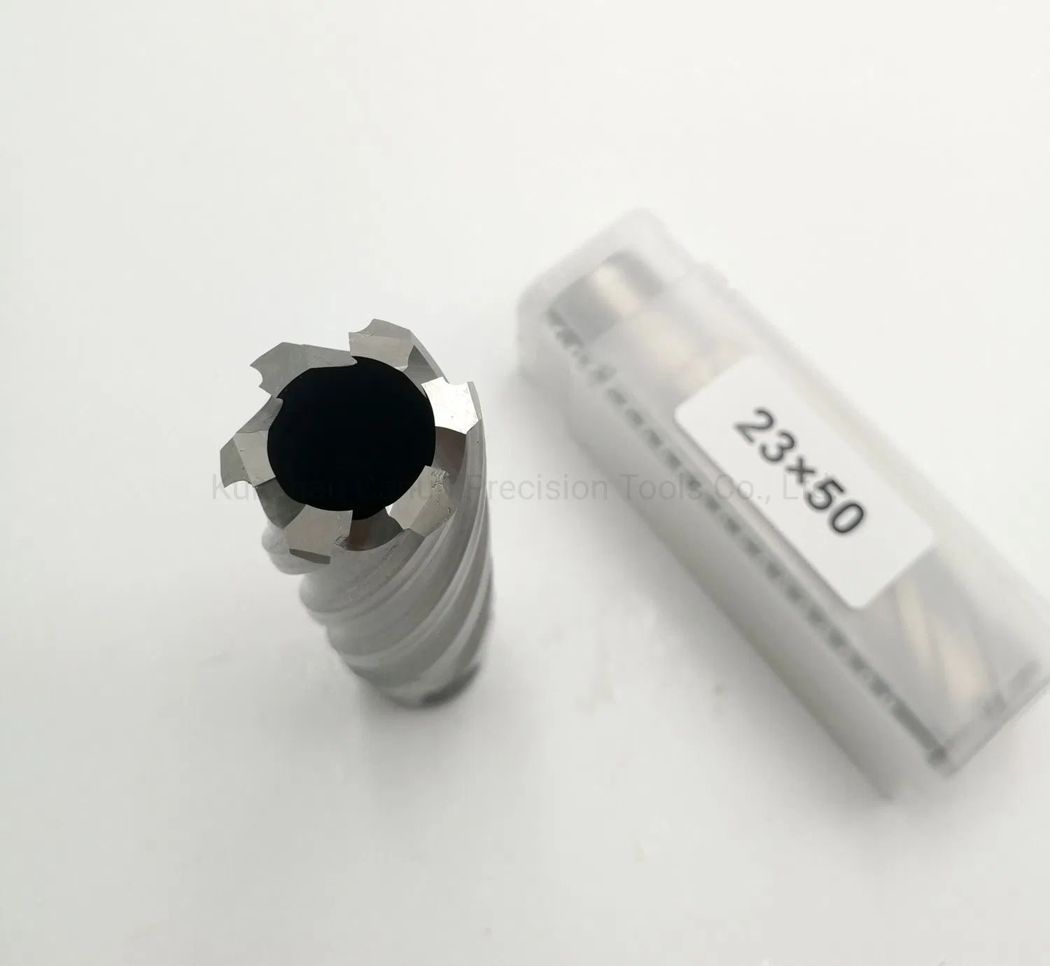 HSS Magnetic Drill Annular Cutter 23mm Depth with Weldon Shank