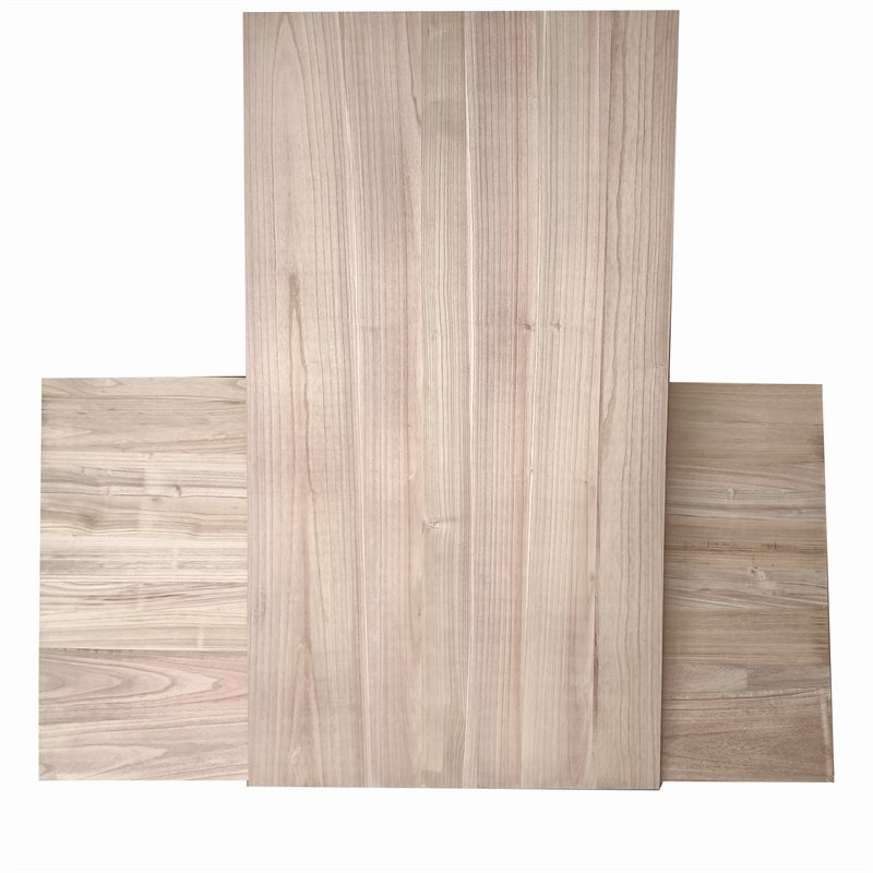 China Sell Paulownia Timber Raw Wood Price Solid Paulownia Wood Board Lumber