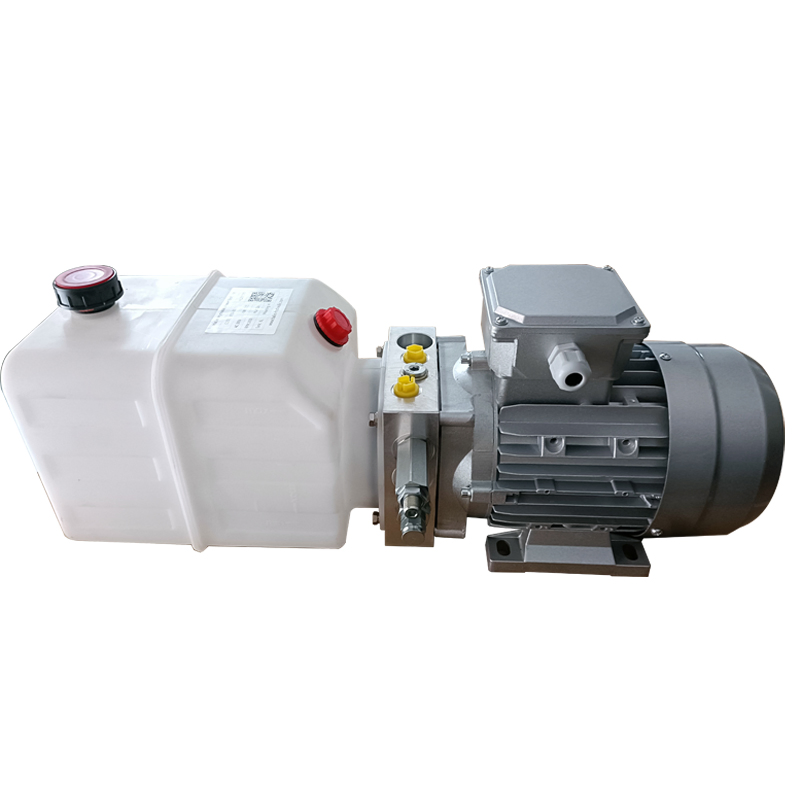 Hydraulic Power Unit 220V Small Hydraulic System Non-Standard Hydraulic System Good Stability Hydraulic Station Medium-Sized Unit Hydraulic Station