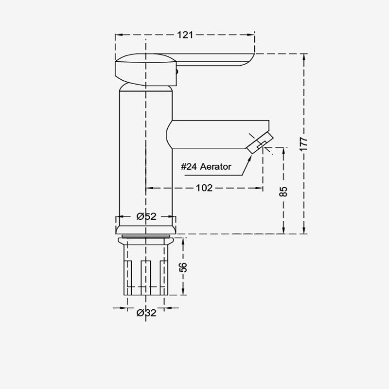 Desktop Mini Small Range Hood