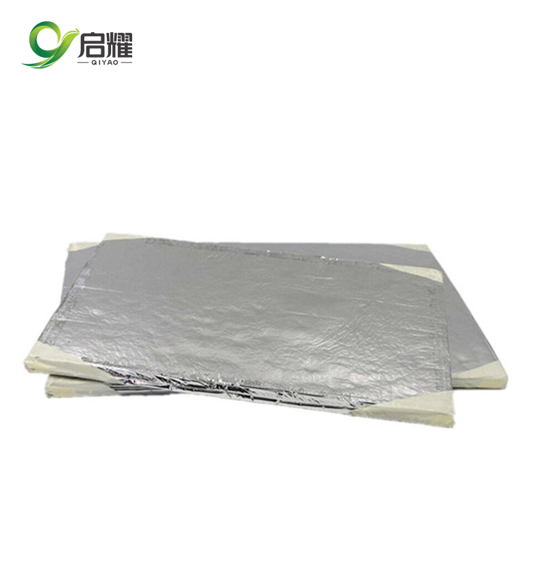 High Efficiency 0.002 W/Mk Vacuum Insulated Panels (VIP) for Construction Refrigerator
