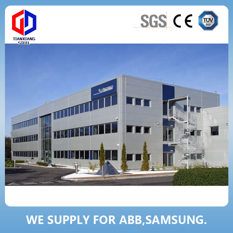 Light Steel Structure Warehouse/Metal House/Hangar/Car Garage/Workshop